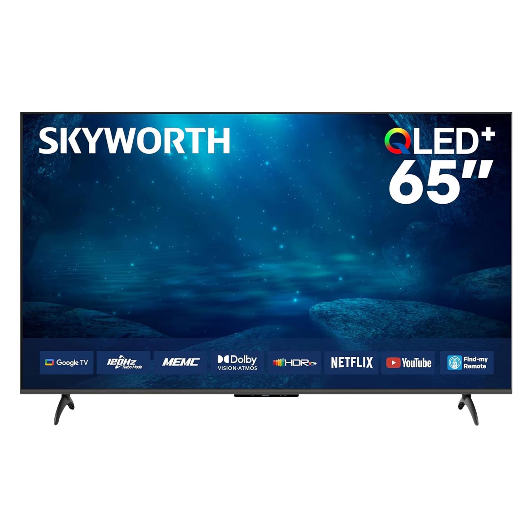 Buy Skyworth 43 Inch FHD Smart LED TV Android TV 2024 HDR10 Dolby