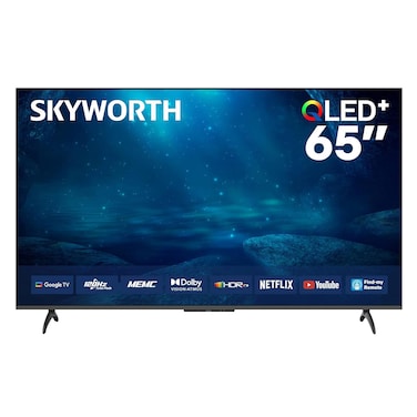 Skyworth QLED TV 65 Inch 120Hz [65Q6820H]