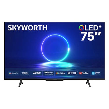 سكايوورث تلفزيون كيو إل إي دي مقاس 75 بوصة، 120 هرتز، 75Q6800HQLED