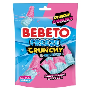 بيبـيتو كاندي مجففة بالتجميد بنكهة العلكة، 35 جرام