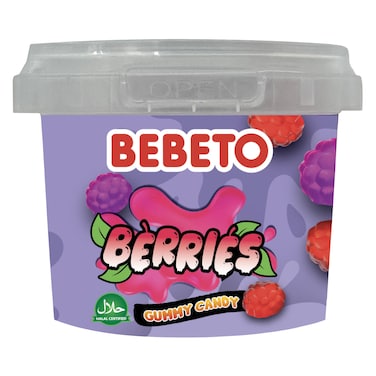 بيبـيتو كاندي جيلي بطعم التوت، 150 جرام