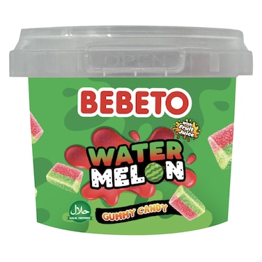 Bebeto Jelly Watermelon Candy, 150g