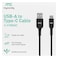 MyCandy - Cable USB-A To USB-C (C-C100A2C)