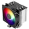 موزع منافذ USB 2.0 داخلي من Thermalright، عدد 5، يعمل بتقنية SATA، مزود بحامل مغناطيسي، منفذ USB ذو 9 دبابيس لتوسيع لوحة الأم للكمبيوتر (أبيض)