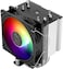 موزع منافذ USB 2.0 داخلي من Thermalright، عدد 5، يعمل بتقنية SATA، مزود بحامل مغناطيسي، منفذ USB ذو 9 دبابيس لتوسيع لوحة الأم للكمبيوتر (أبيض)