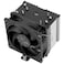موزع منافذ USB 2.0 داخلي من Thermalright، عدد 5، يعمل بتقنية SATA، مزود بحامل مغناطيسي، منفذ USB ذو 9 دبابيس لتوسيع لوحة الأم للكمبيوتر (أسود)