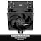 موزع منافذ USB 2.0 داخلي من Thermalright، عدد 5، يعمل بتقنية SATA، مزود بحامل مغناطيسي، منفذ USB ذو 9 دبابيس لتوسيع لوحة الأم للكمبيوتر (أسود)