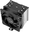 موزع منافذ USB 2.0 داخلي من Thermalright، عدد 5، يعمل بتقنية SATA، مزود بحامل مغناطيسي، منفذ USB ذو 9 دبابيس لتوسيع لوحة الأم للكمبيوتر (أسود)