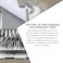 حامل دعم بطاقة الرسومات Thermalright TR-GCSF مع إضاءة ARGB، إطار معدني، طول قابل للتعديل، إضاءة ARGB بجهد 5 فولت