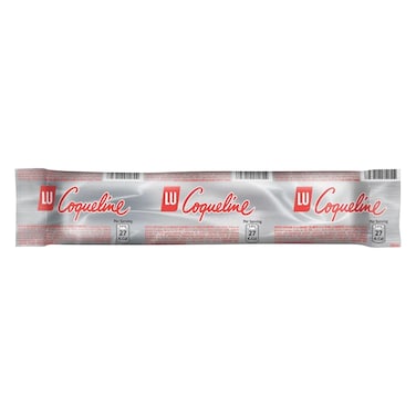 LU - Coqueline Cake With Apricot Filling 27.5G