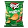 كريسبي - شيبس البطاطس الطبيعية، بطعم الشطة والليمون 110 جرام