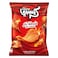 Crispy - Natural Potato Chips, Hot Sauce 110g