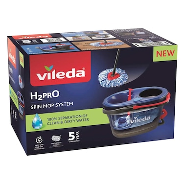 Vileda H2Pro Spin Mop