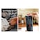 Vileda H2Pro Flat Mop System, Revolutionary Clean And Dirty Water Separation, Water-Saving Design, Compact Storage, Ergonomic Handle, Microfibre Power, Can Be Used One-Handed