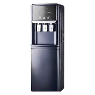 دوتس موزع مياه، 580 واط، 5 لترات، 3 صنابير باردة / عادية / ساخنة - أسود (BDS320L98)