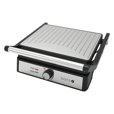 دوتس شواية كهربائية بقوة 2000 واط من الستانلس ستيل، GP1094S4