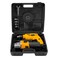 طقم أدوات كهربائية –  مثقاب + صاروخ زاوية