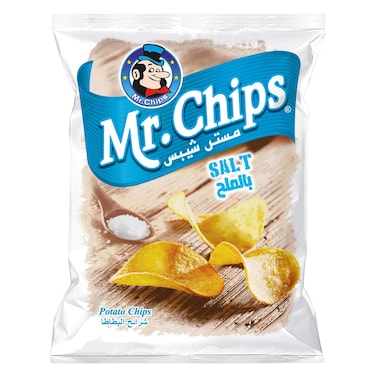 Mr. Chips Potato Salt &ndash; 75 g