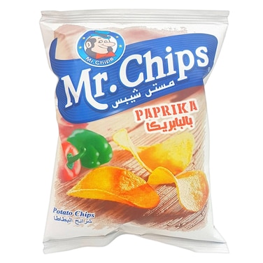 Mr. Chips Potato Paprika &ndash; 13 g