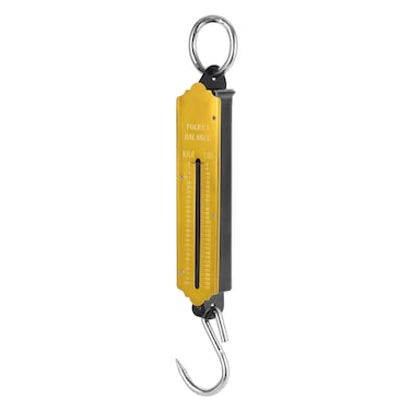 Pocket Balance Scale &ndash; 100 kg Capacity
