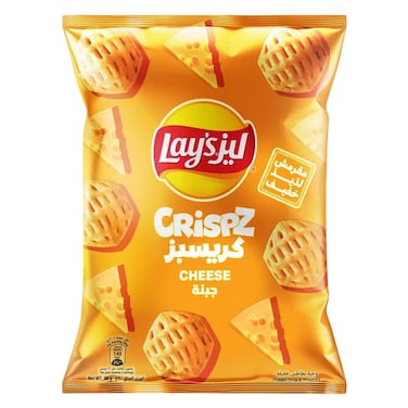 ليز كريسبز بطعم الجبنة 90 جرام
