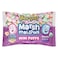 بورقات مارشميلو ملونة بنكهة الفواكه ميني بافس، كيس 300 جرام