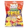 Zello Gummy Sour Fries Candies &ndash; 80 g Bag