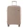 Nomad Luxe Plus Polypropylene 8-Wheel Hard Luggage 28" Khaki