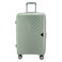 Nomad Eclipse Polypropylene 8-Wheel Hard Luggage 28" Green