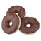 WEDEL CHOCOLATE FILLED RING DONUT