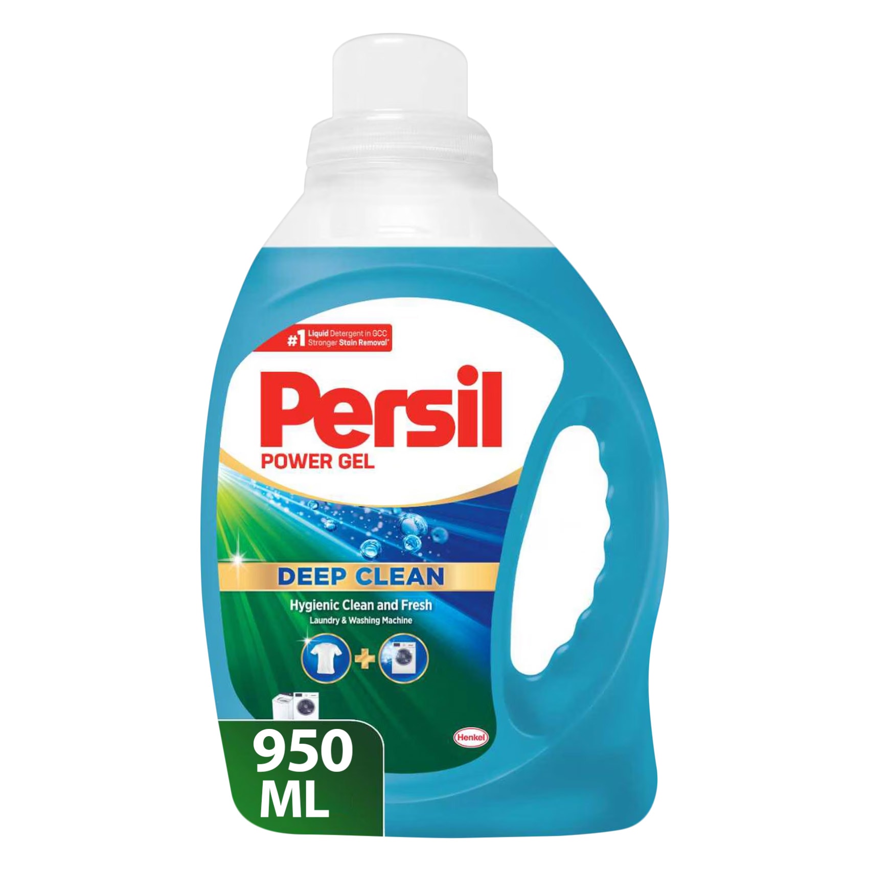 برسيل – جل غسيل برائحة انتعاش طويل – 950 مل