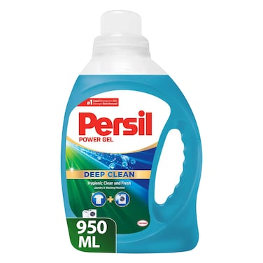 برسيل – جل غسيل برائحة انتعاش طويل – 950 مل