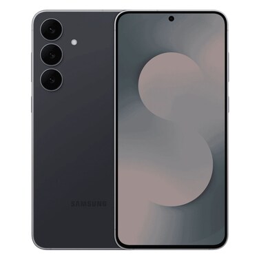 Samsung Galaxy S25 FE Smartphone &ndash; 256GB Storage &ndash; 8GB RAM &ndash; 5G &ndash; Black