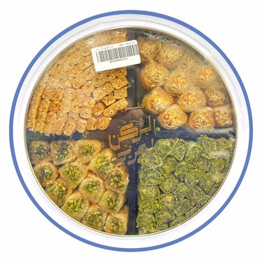 الركن العربي بقلاوة 800 جرام