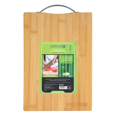 Royalford Bamboo Cutting Board