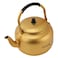 Royalford - Yellow Tea Kettle 4L