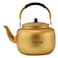 Royalford - Yellow Tea Kettle 4L