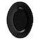 Royalford - Opal Black Plate 13 Inch