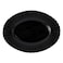 Royalford - Opal Black Plate 13 Inch