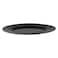 Royalford - Opal Black Plate 13 Inch