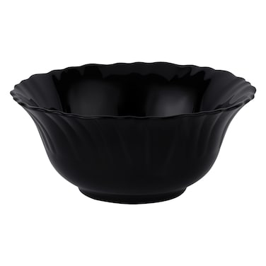 رويال فورد – وعاء شوربة أسود 5 بوصات