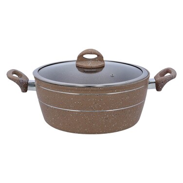 رويال فورد – قدر جرانيت 24 سنتيمتر – أسود