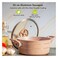 Royalford Granite Casserole &ndash; 26 cm