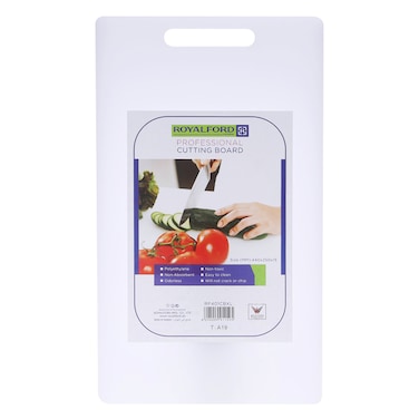 رويال فورد – لوح تقطيع