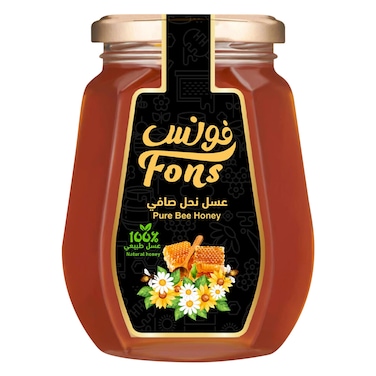 الصمان عسل فونز 500 جرام