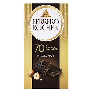 Ferrero Rocher Cocoa &amp; Hazelnut &ndash; 90 g