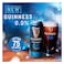 Guinness Draught 0.0% Alcohol Stout, 440ml x4 Can