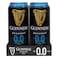 Guinness Draught 0.0% Alcohol Stout, 440ml x4 Can
