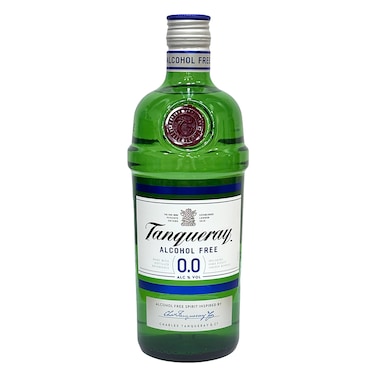 تانكيري مشروب روحي خالٍ من الكحول 700 مل