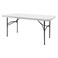 Bi-Fold HDPE Table &ndash; 180&times;74&times;74 cm